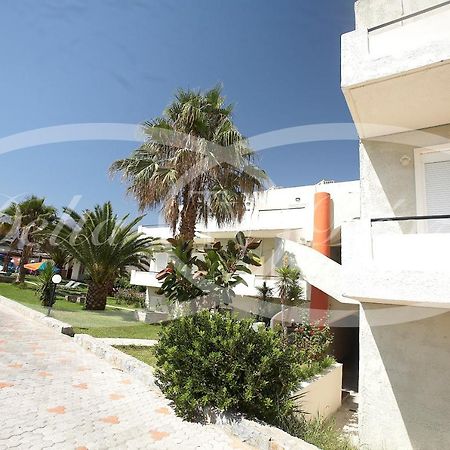 Ermioni Hotel Paralia Kourna Exterior foto